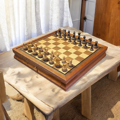 Luxury Chess Sets