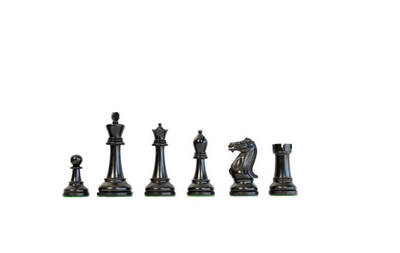 Winchester Boxwood & Ebonised Chessmen -  CHESSMAZE STORE UK 
