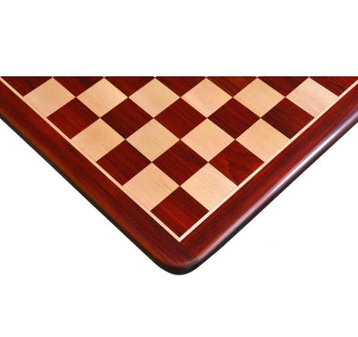 Padauk Handmade Chess Board 23 Inch -  CHESSMAZE STORE UK 