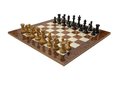 What are the components of a Chess Set?