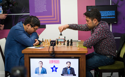Hikaru Nakamura's Dominant Victory at the 2023 American Cup: An In-Depth Analysis