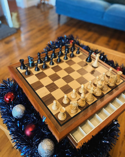 How to select the perfect chess set: From Budget-Friendly to Luxury