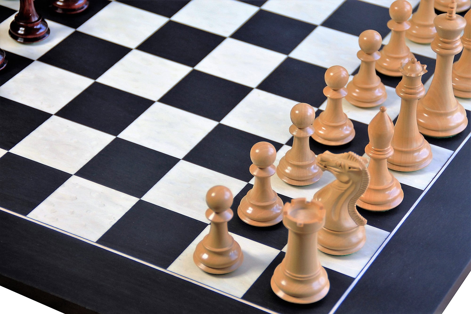 staunton chess set