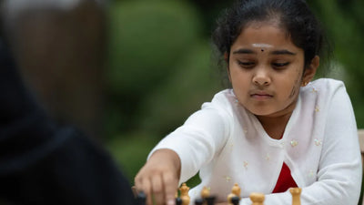 Bodhana Sivanandan: A Remarkable Journey of an 8-Year-Old Chess Prodigy
