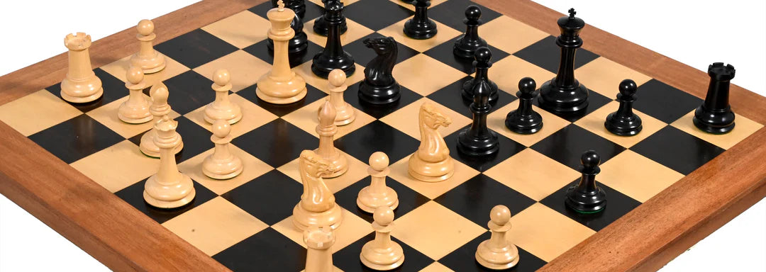 Guide to Chess Sets. Exploring Our Range at Chessmaze UK