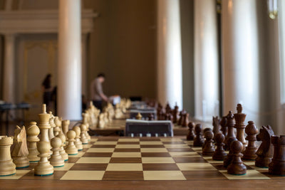 Unraveling the World of Tournament Chess Sets: From Classic to Modern Marvels