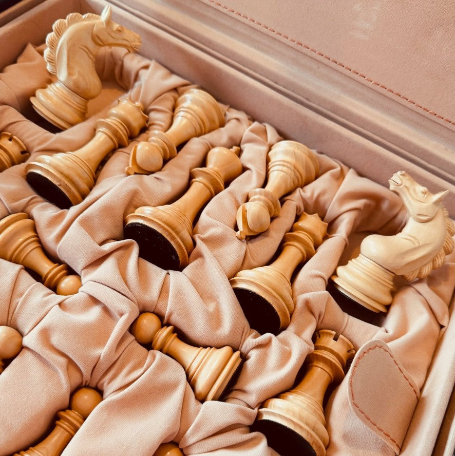 Handcrafted Elegance: Why Luxury Chess Still Matters