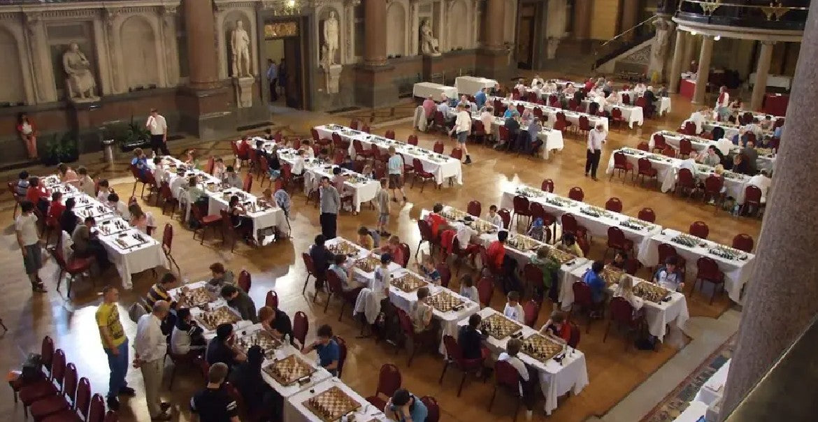 Liverpool’s Summer of Chess: A Look at the British Chess Championships 2025