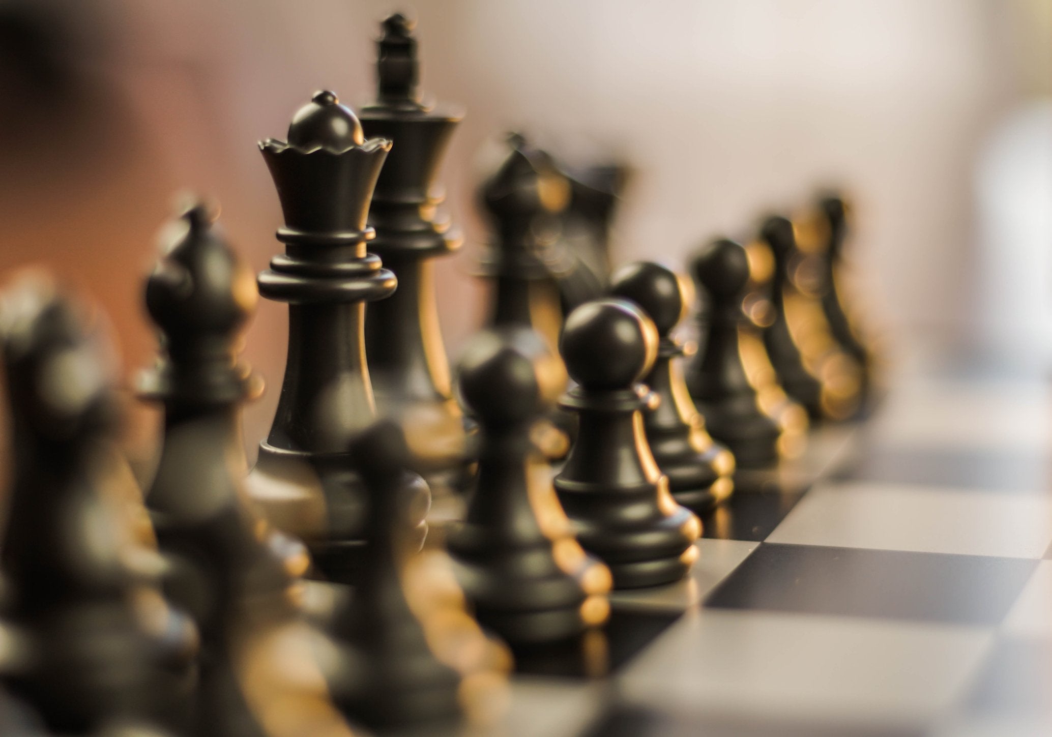 What are the Pieces in Chess and What are They Worth?
