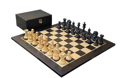 Luxury Heirloom Chess Sets in the UK