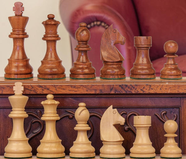 Why Serious Players Prefer Wooden Chess Sets (And Always Come Back to Them)