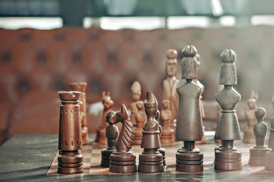 The Psychology of Chess: Mind Games on the Board
