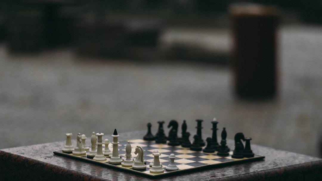 From Royalty to Rook: The Evolution of Chess Sets Through the Ages
