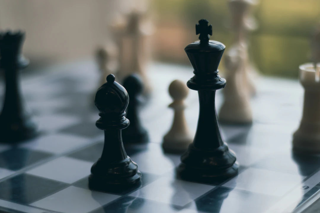 Unlocking the Secrets: Understanding Chess Notation Step-By-Step
