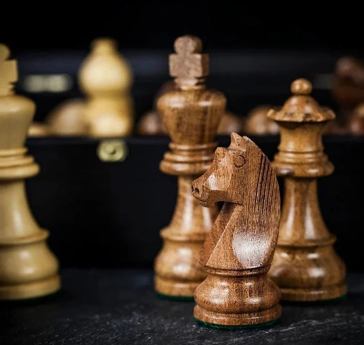 Value chess sets for under £100 wooden chess pieces and chess board