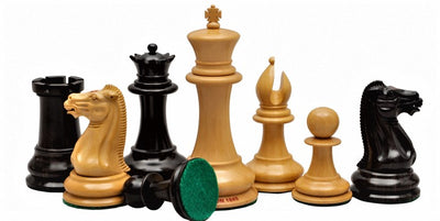 Staunton Chess Pieces