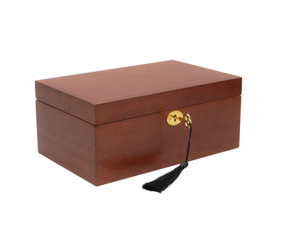 1849 Original Staunton Design Reproduction Chess Pieces & Mahogany Box - CHESSMAZE STORE UK