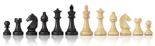World Styled Design Chess Pieces - CHESSMAZE STORE UK