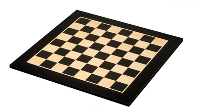 Standard 16" Anegre Chess Board - CHESSMAZE STORE UK
