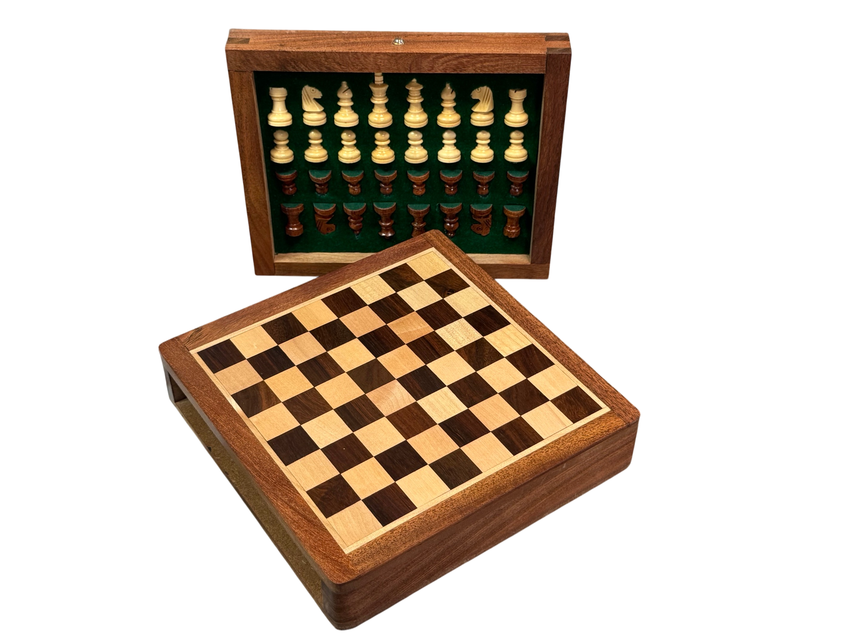 7.5" Magnetic Chess Set- B STOCK - CHESSMAZE STORE UK