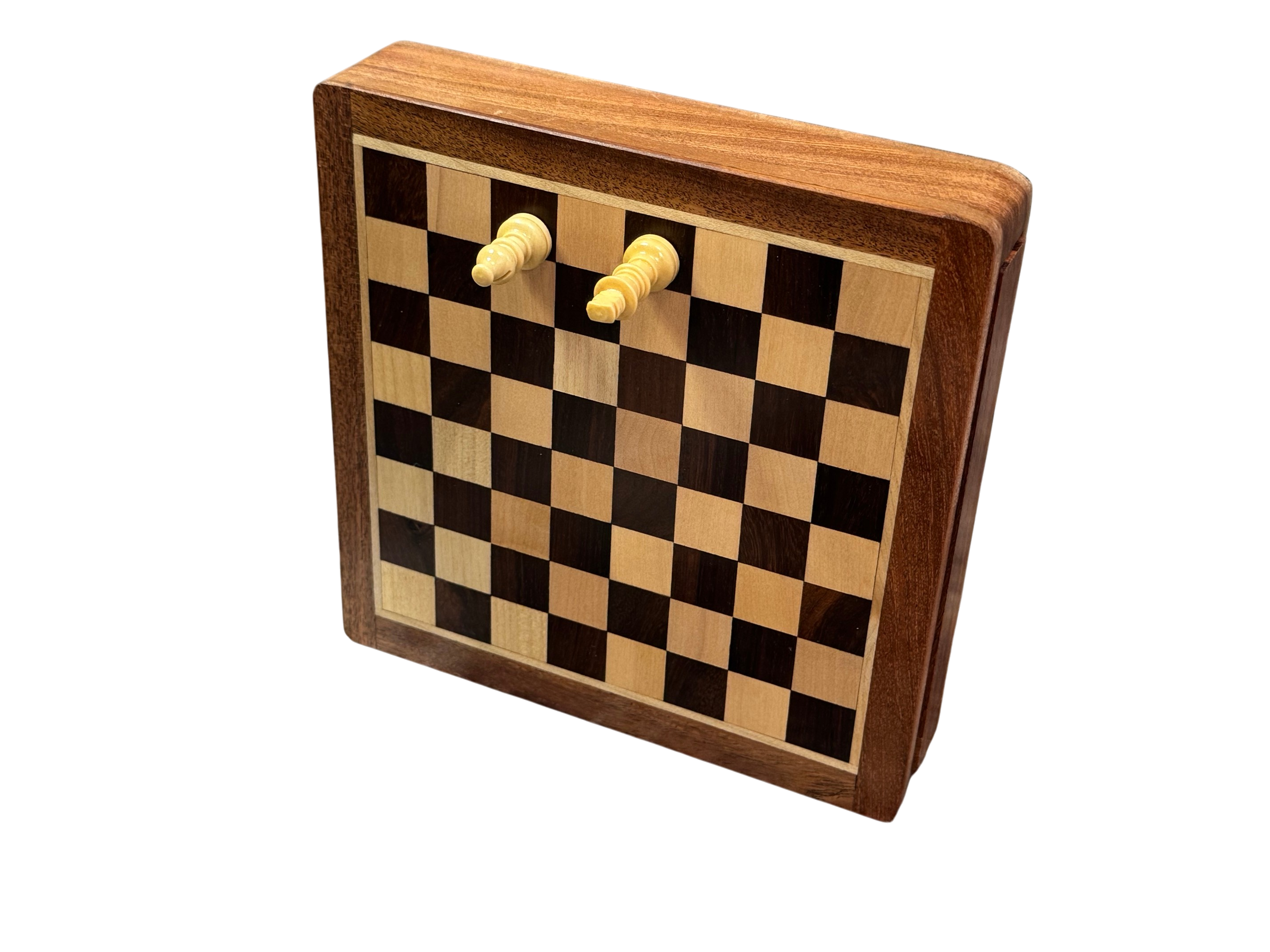 7.5" Magnetic Chess Set- B STOCK - CHESSMAZE STORE UK