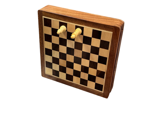 7.5" Magnetic Chess Set- B STOCK - CHESSMAZE STORE UK