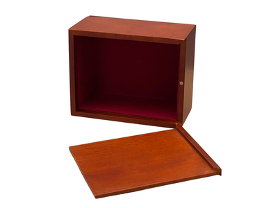 15.75" Mahogany Board  3" Classic Acacia Chess Pieces & Mahogany Box -  CHESSMAZE STORE UK 