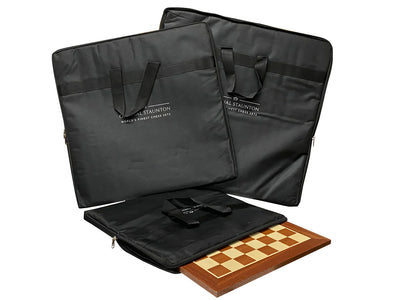 Chess Board Storage Fabric Bag - Fits a 50cm Chessboard -  CHESSMAZE STORE UK 