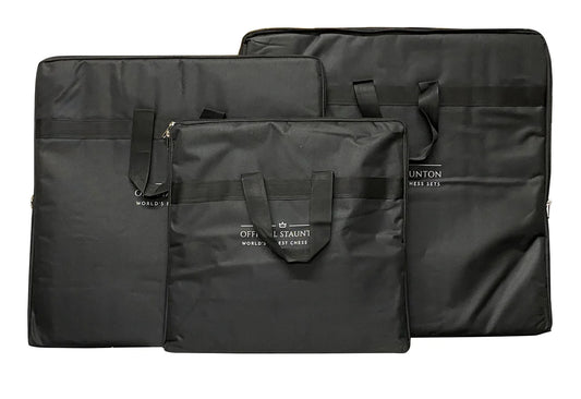 Chess Board Storage Fabric Bag - Fits a 50cm Chessboard -  CHESSMAZE STORE UK 