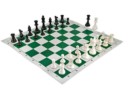 The Queens Gambit Tournament Set -  CHESSMAZE STORE UK 
