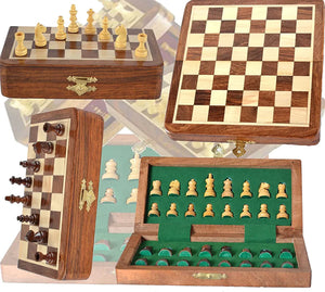 Travel Chess Sets