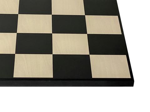 18" Contemporary Anegre Chess Board -  CHESSMAZE STORE UK 