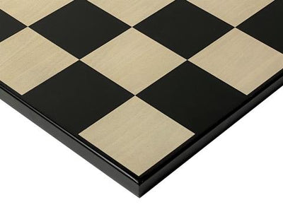 18" Contemporary Anegre Chess Board -  CHESSMAZE STORE UK 