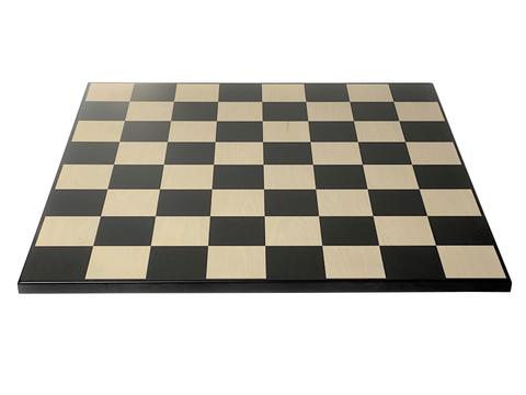18" Contemporary Anegre Chess Board -  CHESSMAZE STORE UK 