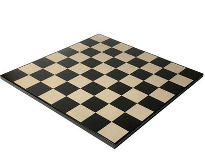 18" Contemporary Anegre Chess Board -  CHESSMAZE STORE UK 