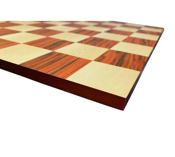 3.75" Ebonised Classic Redwood Style Contemporary Board & Vinyl Box -  CHESSMAZE STORE UK 