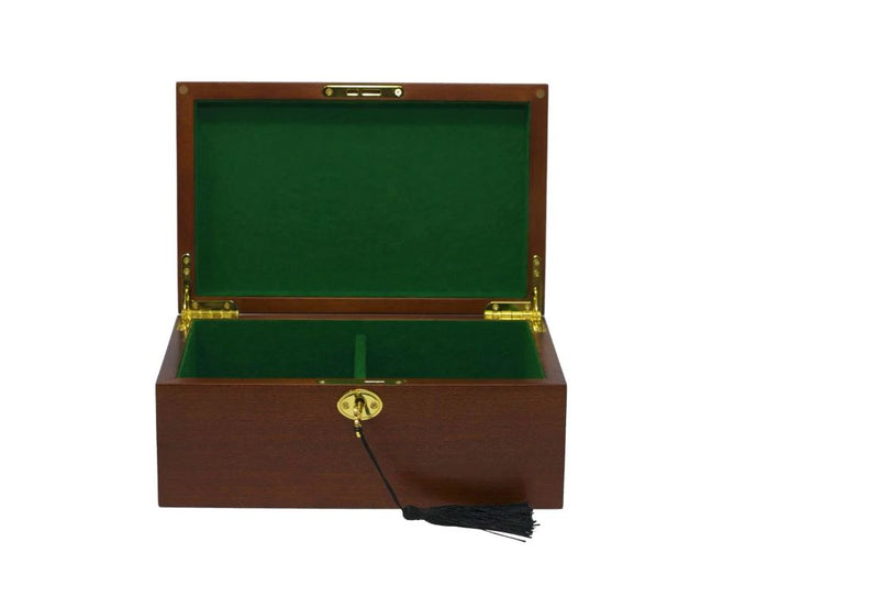 22" Acacia Boxwood Chessboard, Hastings Chess Pieces, & Mahogany Storage Box -  CHESSMAZE STORE UK 