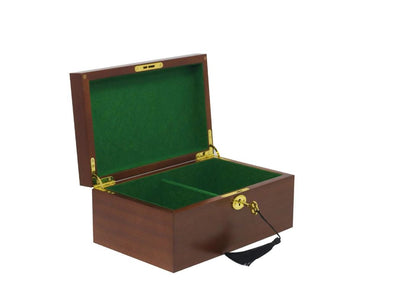 22" Acacia Boxwood Chessboard, Hastings Chess Pieces, & Mahogany Storage Box -  CHESSMAZE STORE UK 